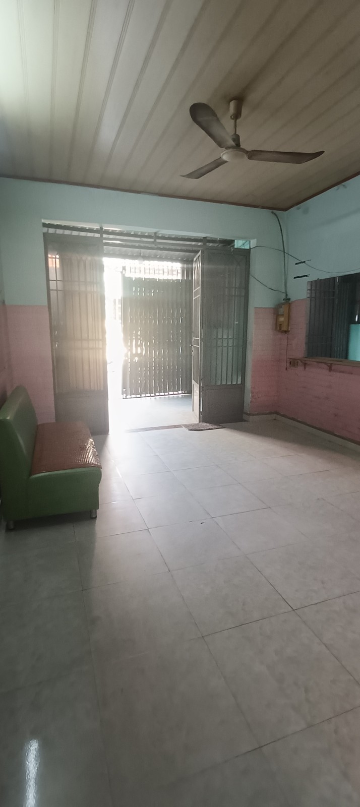 BÁN NHÀ MẶT PHỐ BÌNH HƯNG HÒA B, BÌNH TÂN - 56M2, 2 TẦNG, 4.8 TỶ - SỔ HỒNG CHÍNH CHỦ - Ảnh chính